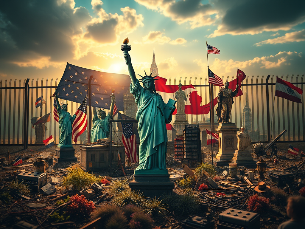 Forensic Breakdown: “America” as Continental Camouflage