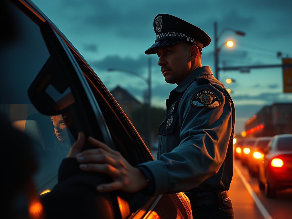 Through the Badge: A Spectrum of Authority